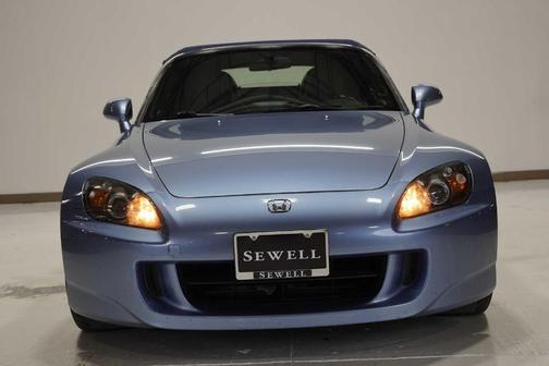 2006 Honda S2000 