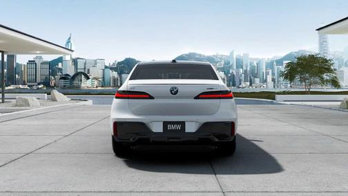2025 BMW i7 eDrive50