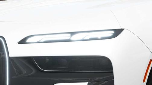 2025 BMW i7 eDrive50