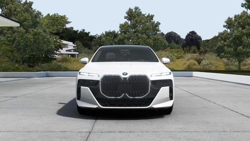 2025 BMW i7 eDrive50