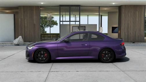 2025 BMW M240 i