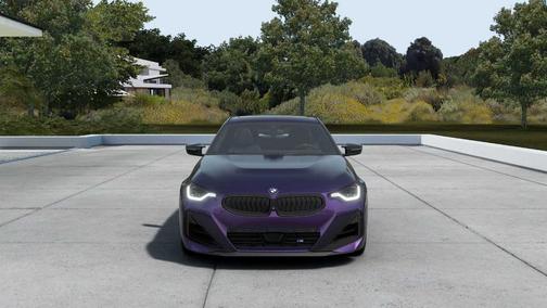 2025 BMW M240 i