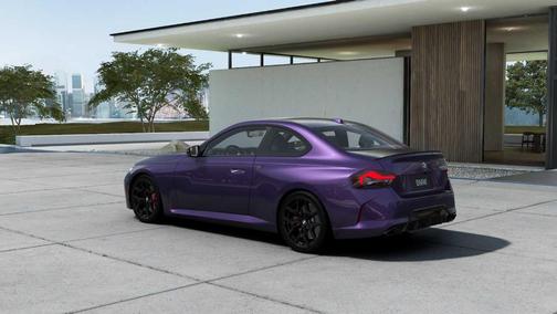 2025 BMW M240 i