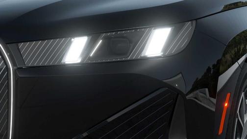 2026 BMW iX xDrive45