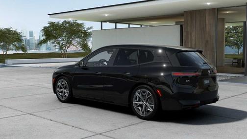 2026 BMW iX xDrive45