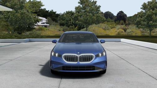 2026 BMW 530 i