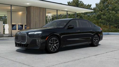 2026 BMW 740 i xDrive