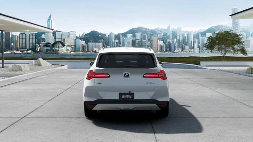 Alpine White 2025 BMW X3 30 xDrive