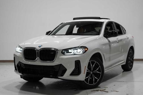 2025 BMW X4 M40i