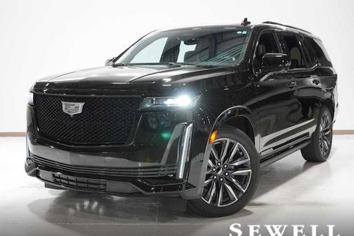 2023 Cadillac Escalade Sport Platinum