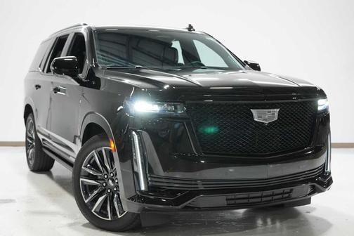2023 Cadillac Escalade Sport Platinum