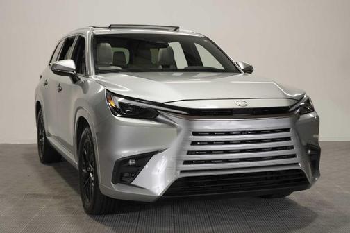 Celestial Silver Metallic 2024 Lexus TX 350 Luxury