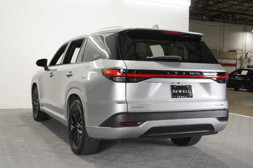 Celestial Silver Metallic 2024 Lexus TX 350 Luxury