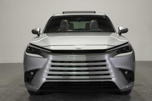 Celestial Silver Metallic 2024 Lexus TX 350 Luxury