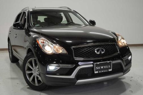 2016 INFINITI QX50 Base