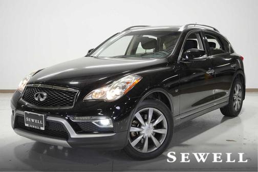 2016 INFINITI QX50 Base