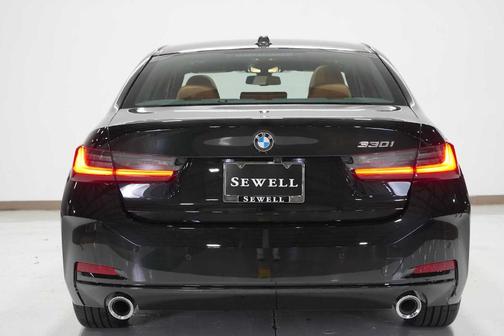 2025 BMW 330 i
