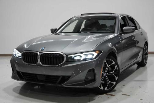 2025 BMW 330 i