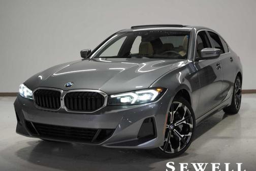 2025 BMW 330 i xDrive