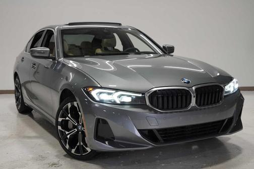 2025 BMW 330 i xDrive