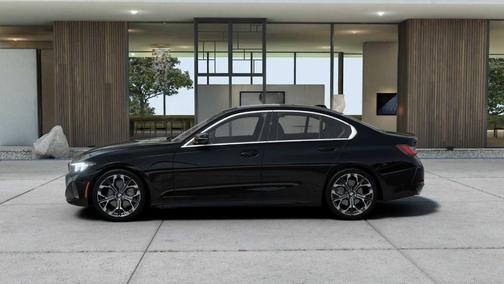 2026 BMW 330 i NA
