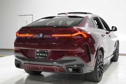 2024 BMW X6 xDrive40i