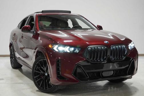 2024 BMW X6 xDrive40i