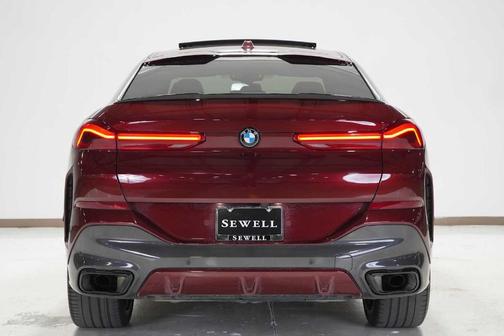 2024 BMW X6 xDrive40i