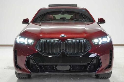 2024 BMW X6 xDrive40i