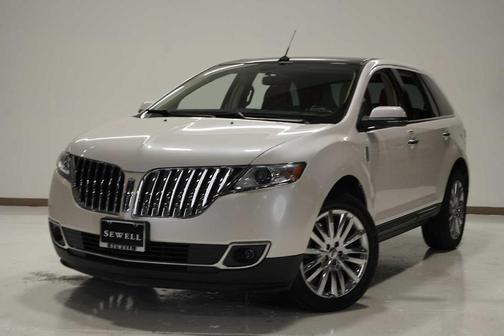 2013 Lincoln MKX Base