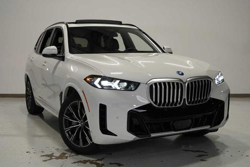 2025 BMW X5 PHEV xDrive50e