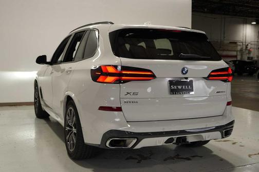 2025 BMW X5 PHEV xDrive50e