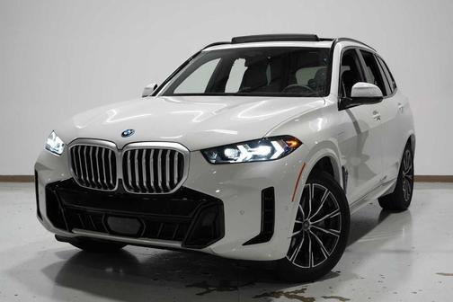 2025 BMW X5 PHEV xDrive50e
