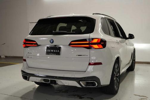 2025 BMW X5 PHEV xDrive50e