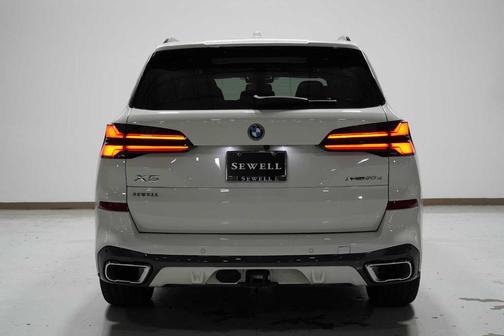 2025 BMW X5 PHEV xDrive50e