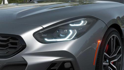 2026 BMW Z4 sDrive30i