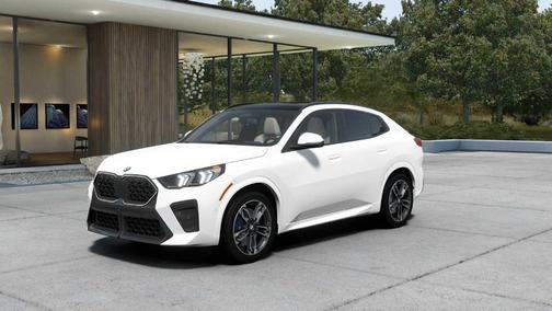 2026 BMW X2 xDrive28i