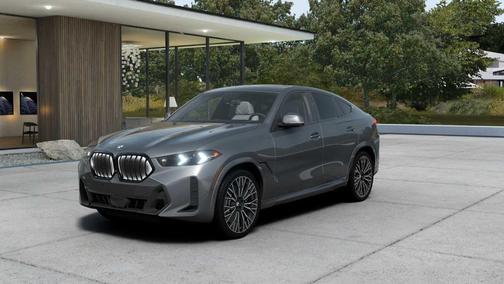 2026 BMW X6 xDrive40i