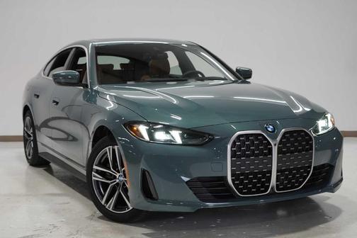 2025 BMW 430 Gran Coupe i