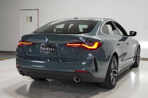 2025 BMW 430 Gran Coupe i