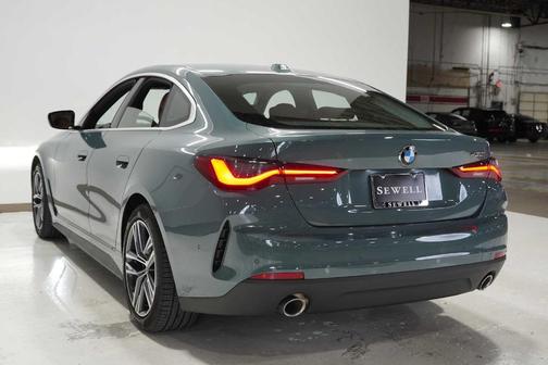 2025 BMW 430 Gran Coupe i