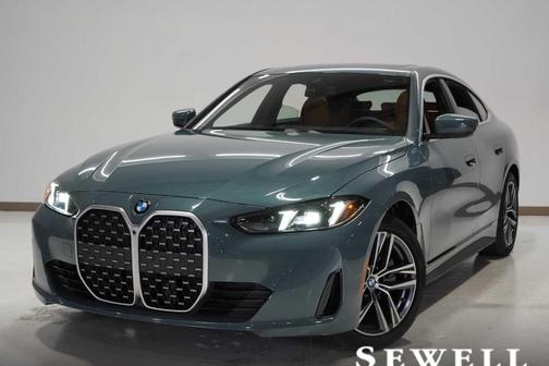 2025 BMW 430 Gran Coupe i