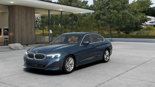 2026 BMW 330 I XDrive NA