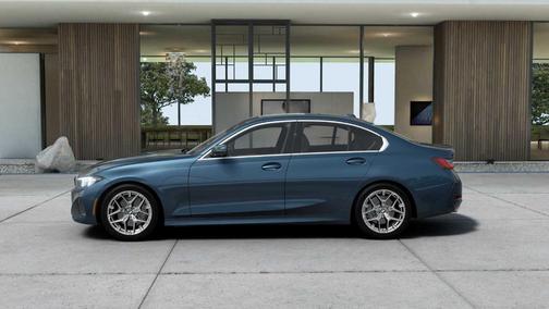 2026 BMW 330 I XDrive NA