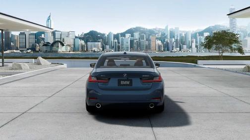 2026 BMW 330 I XDrive NA