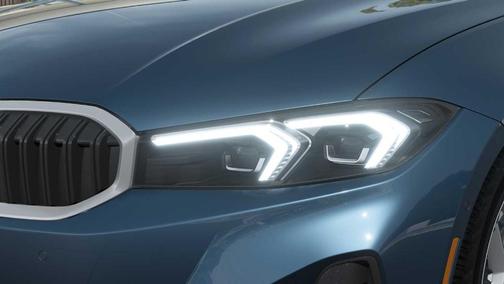 2026 BMW 330 I XDrive NA