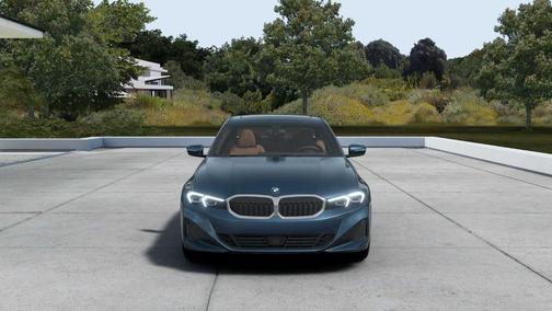 2026 BMW 330 I XDrive NA