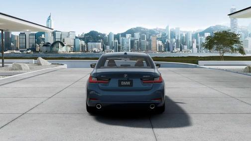 2026 BMW 330 I XDrive NA