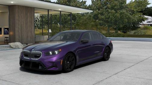 2026 BMW M5 Base