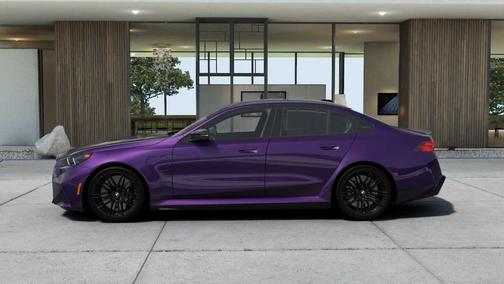 2026 BMW M5 Base